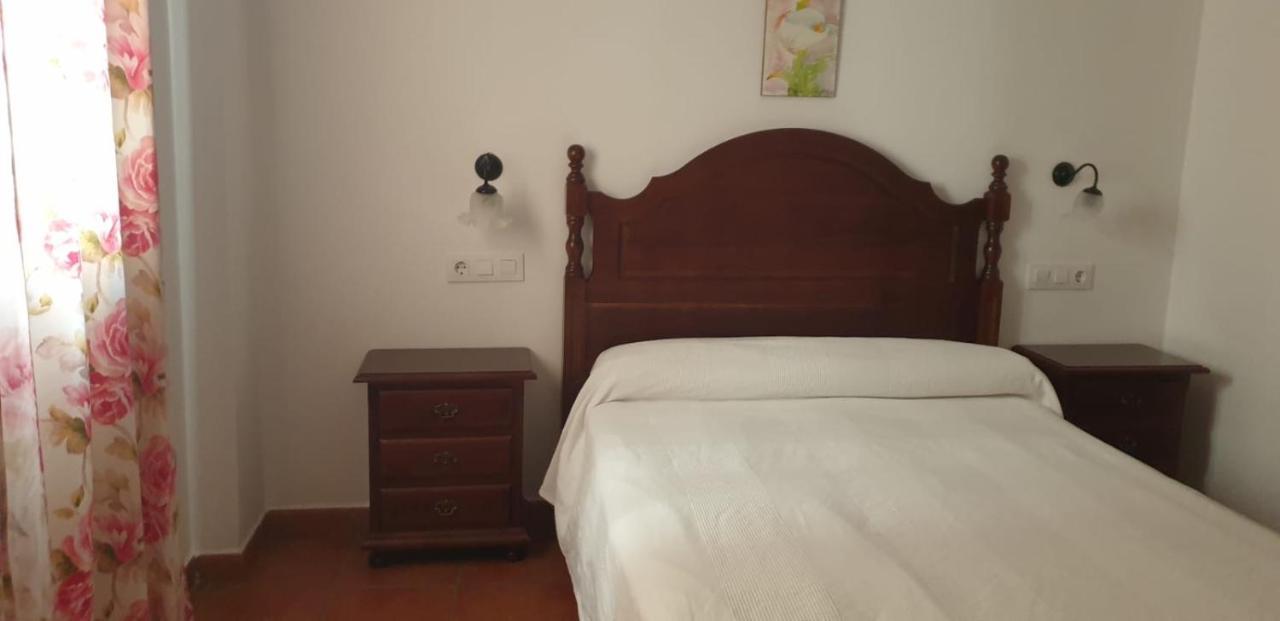 Rotacapa Apartment Grazalema Ngoại thất bức ảnh