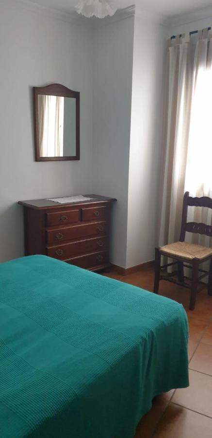 Rotacapa Apartment Grazalema Ngoại thất bức ảnh