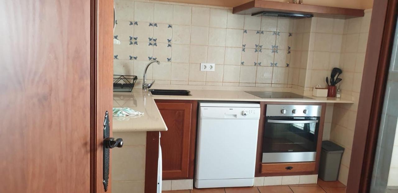 Rotacapa Apartment Grazalema Ngoại thất bức ảnh