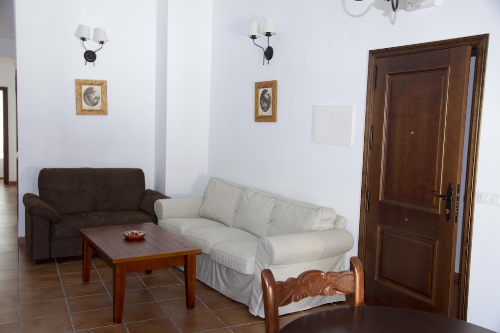 Rotacapa Apartment Grazalema Phòng bức ảnh