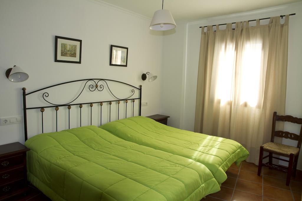 Rotacapa Apartment Grazalema Phòng bức ảnh