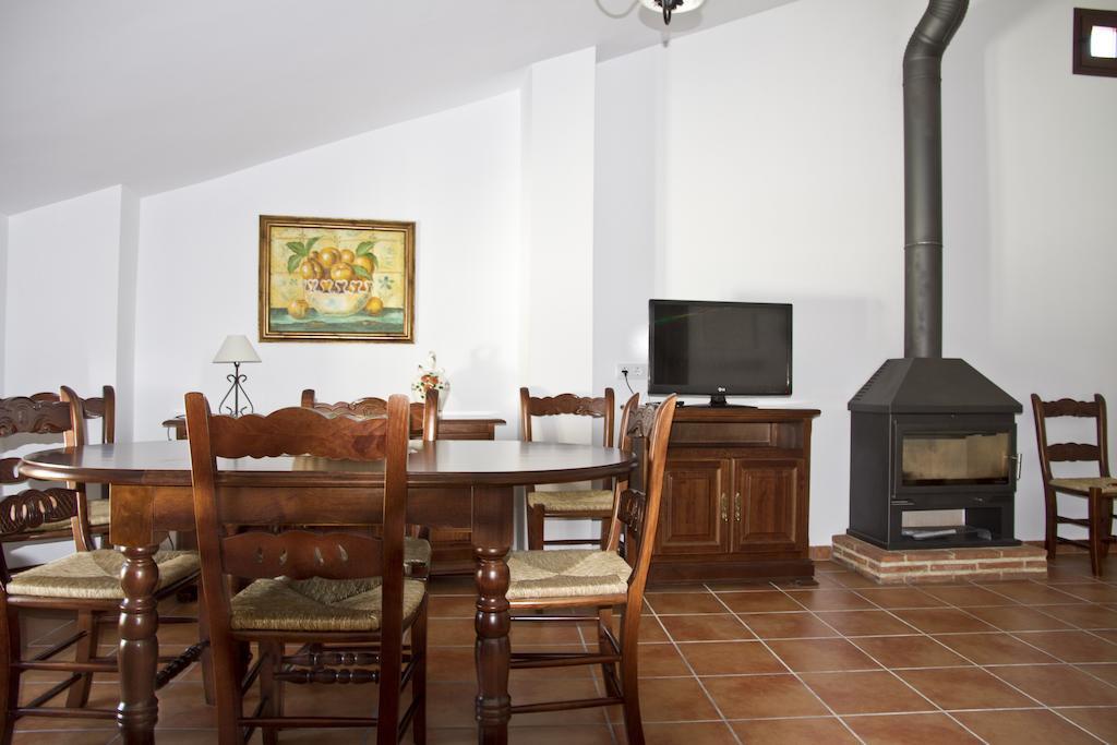 Rotacapa Apartment Grazalema Phòng bức ảnh