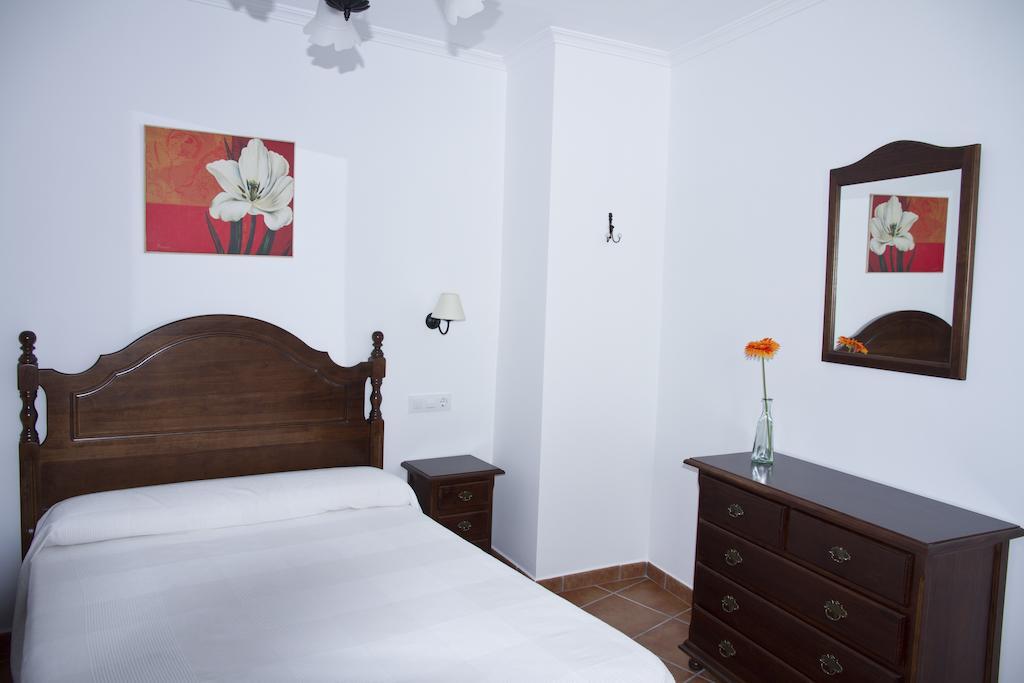 Rotacapa Apartment Grazalema Phòng bức ảnh