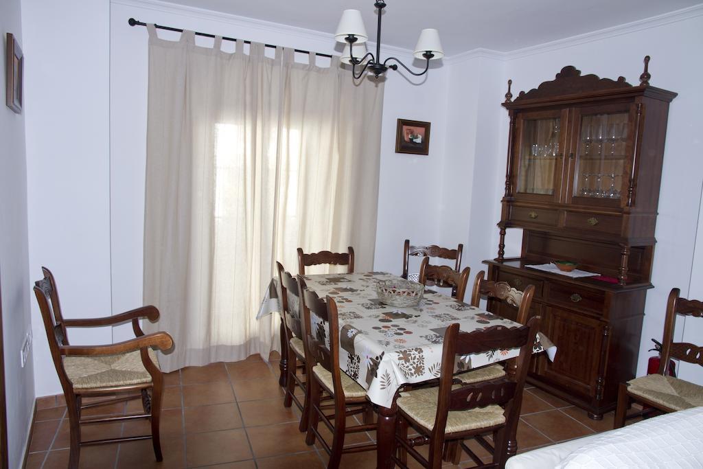 Rotacapa Apartment Grazalema Phòng bức ảnh