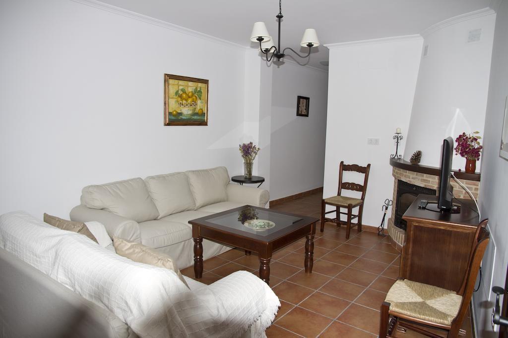 Rotacapa Apartment Grazalema Phòng bức ảnh