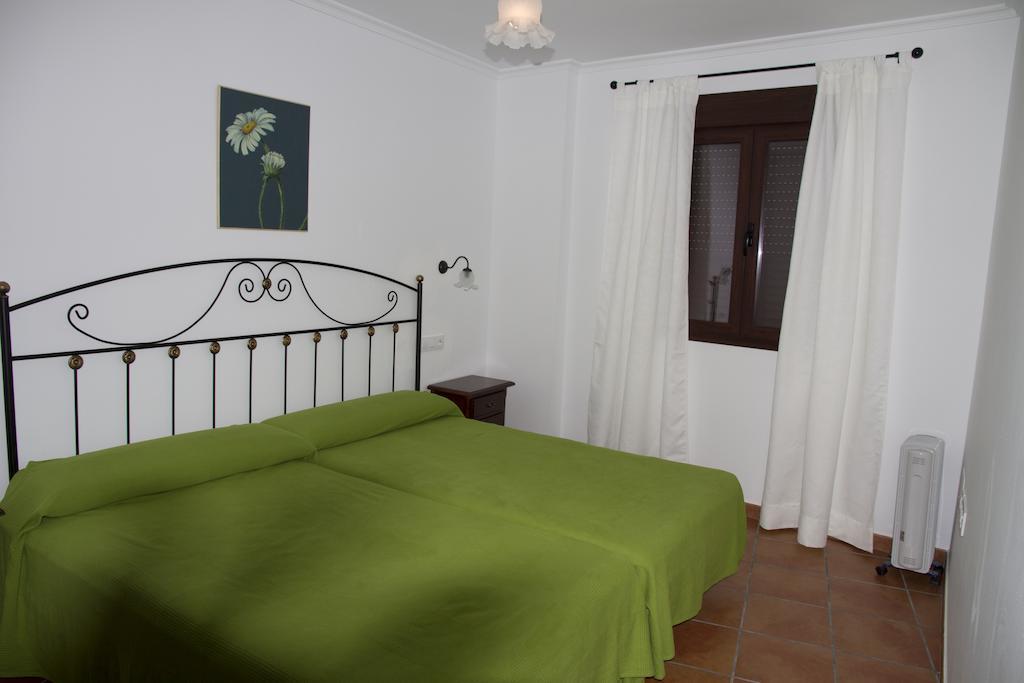 Rotacapa Apartment Grazalema Phòng bức ảnh