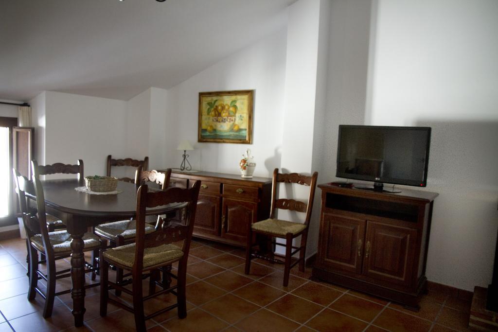 Rotacapa Apartment Grazalema Phòng bức ảnh
