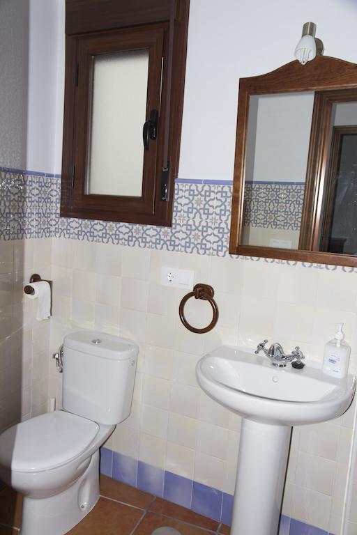 Rotacapa Apartment Grazalema Phòng bức ảnh